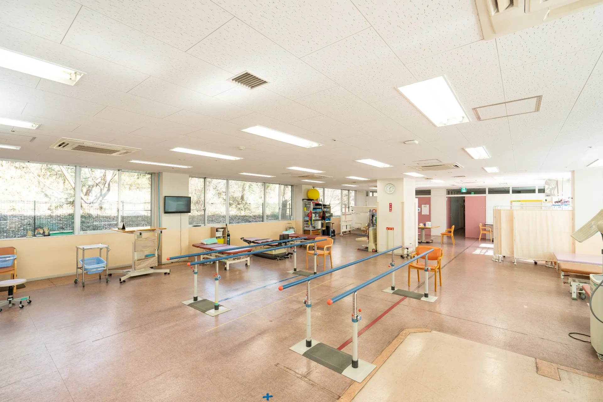 リハビリ室